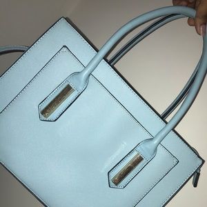 Baby Blue Purse